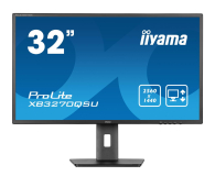 IIYAMA 32''  PROLITE XB3270QSU-B1  Czarny - 1244852 - zdjęcie 8